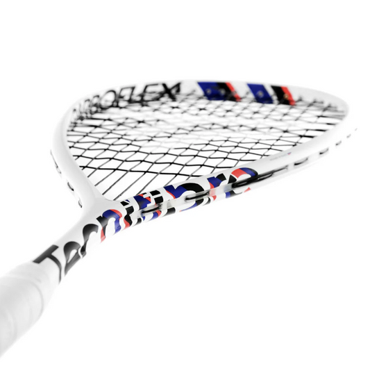 Tecnifibre CARBOFLEX 120 X-TOP V2 Squash Racket