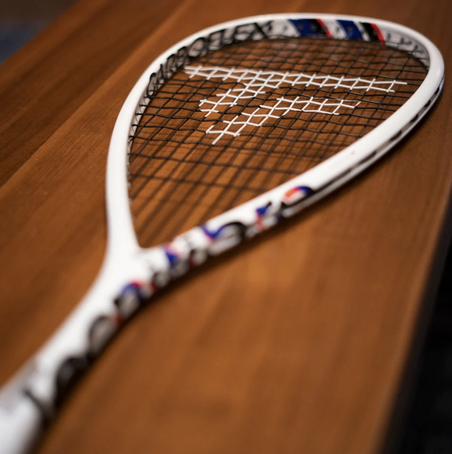 Tecnifibre CARBOFLEX 135 X-TOP V2 Squash Racket