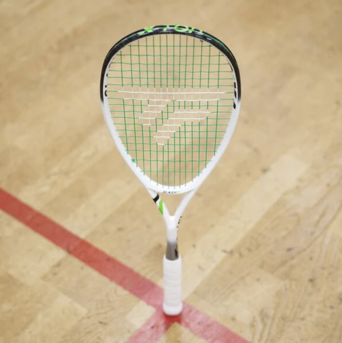 Tecnifibre SLASH 120 CONTROL Squash Racket