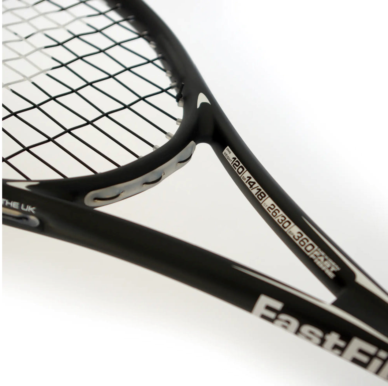 Karakal Fast Fibre Pro 2.2 Squash Racket