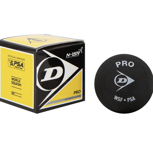 Dunlop Balle De Squash Pro