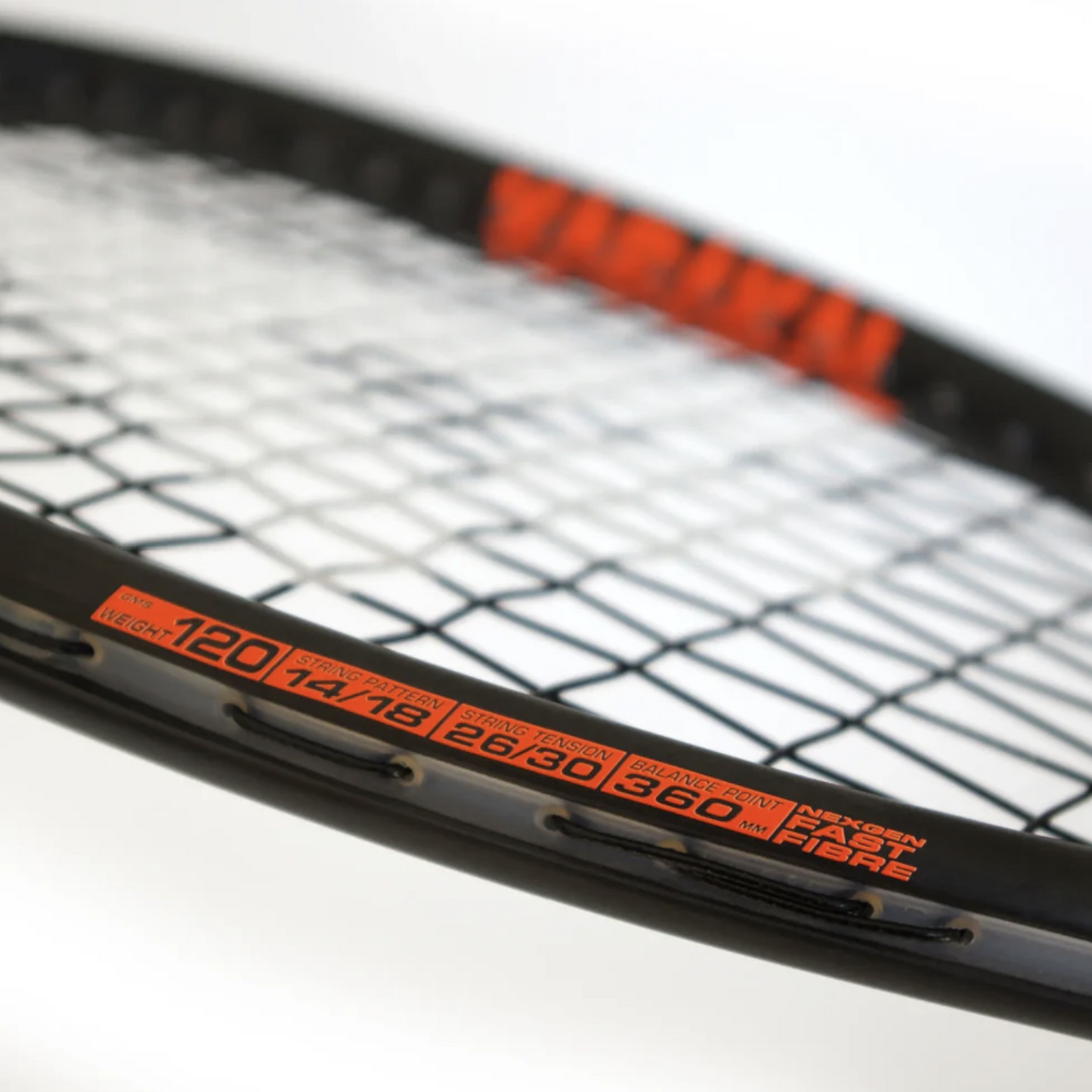Karakal T Pro 120 2.2 Squash Racket