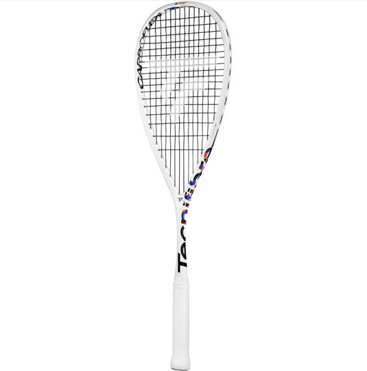 Tecnifibre CARBOFLEX 120 X-TOP V2 Squash Racket
