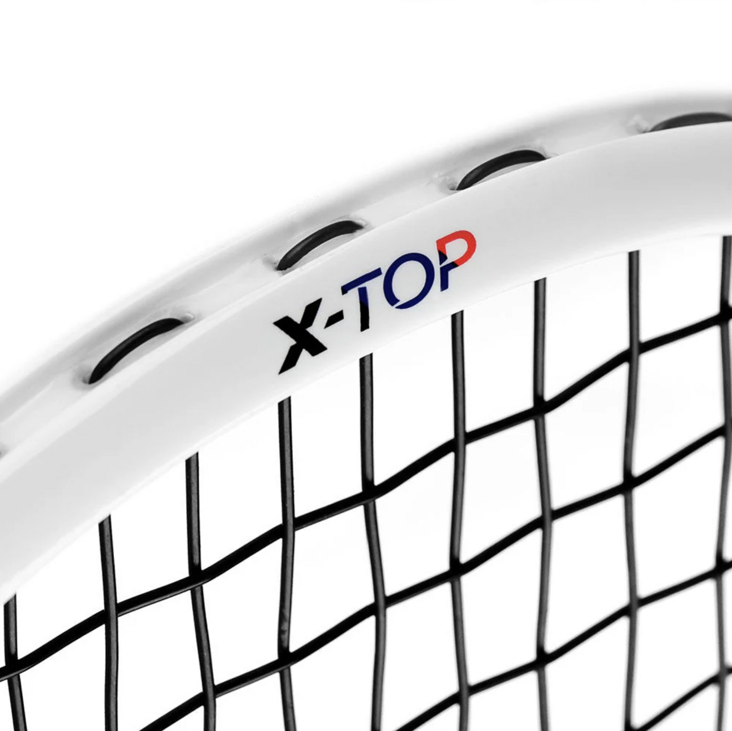 Tecnifibre CARBOFLEX 120 X-TOP V2 Squash Racket