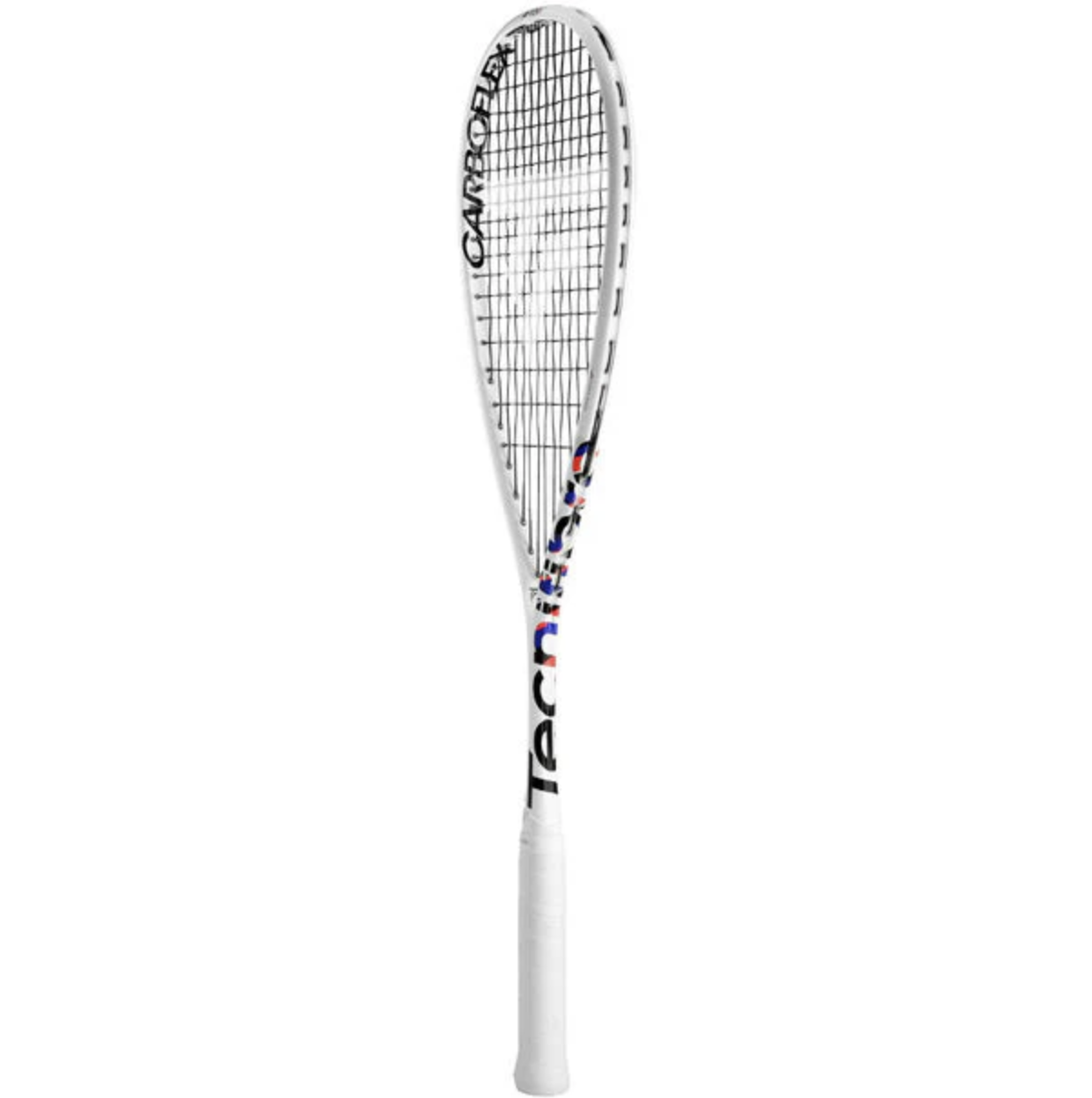 Tecnifibre CARBOFLEX 125 X-TOP V2 Squash Racket
