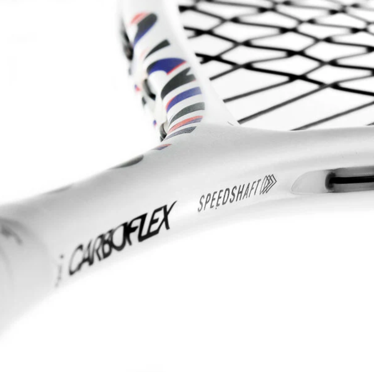 Tecnifibre CARBOFLEX 125 X-TOP V2 Squash Racket