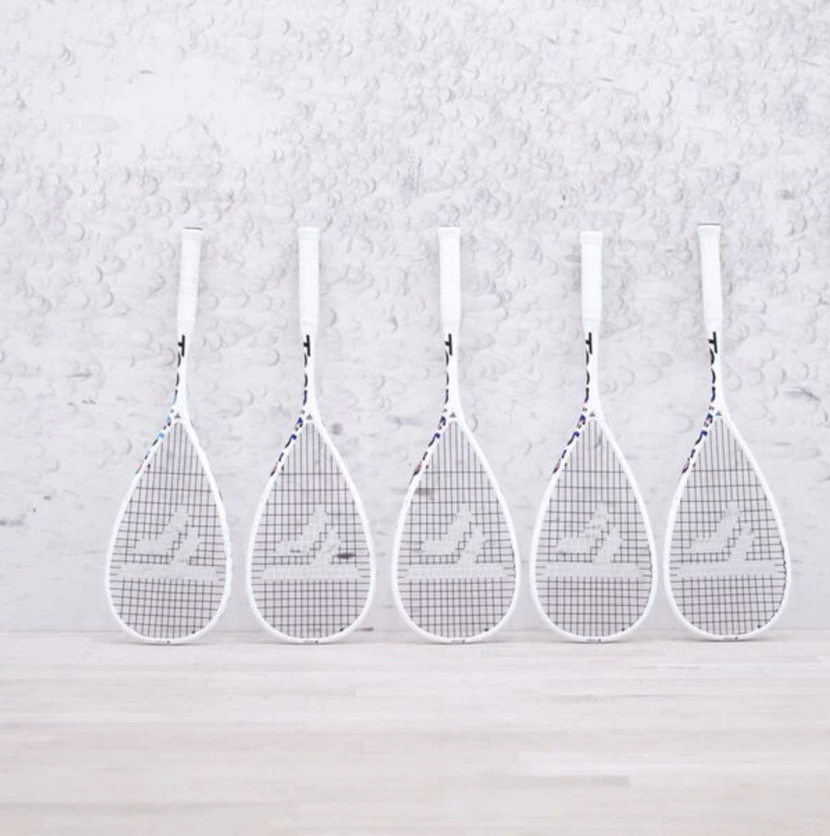 Tecnifibre CARBOFLEX 125 X-TOP V2 Squash Racket