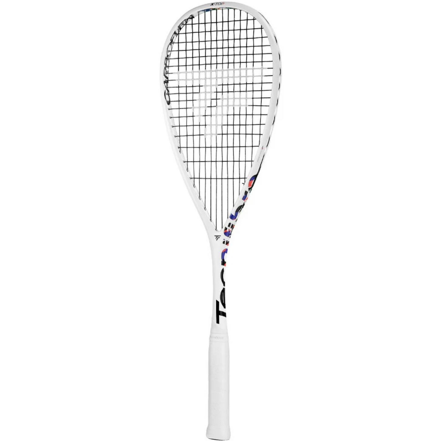 Tecnifibre CARBOFLEX 130 X-TOP V2 Squash Racket