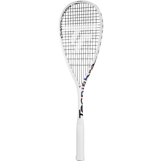 Tecnifibre CARBOFLEX 130 X-TOP V2 Squash Racket