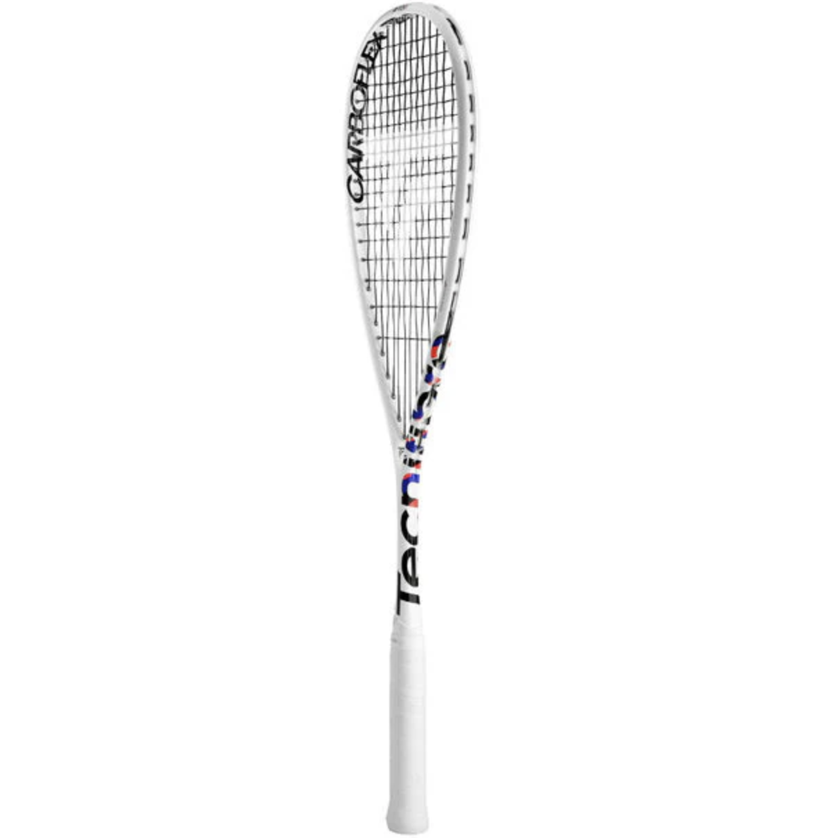 Tecnifibre CARBOFLEX 130 X-TOP V2 Squash Racket