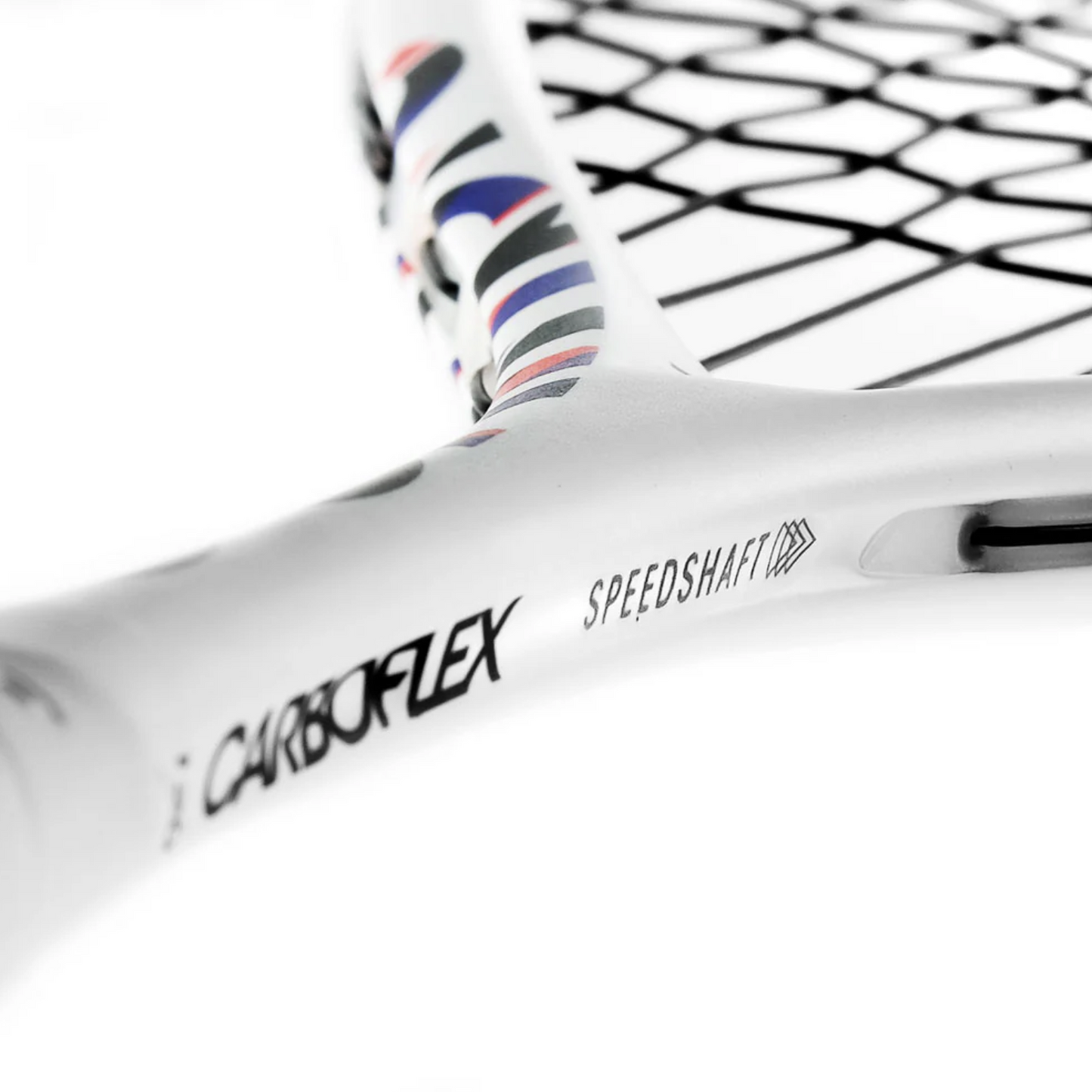 Tecnifibre CARBOFLEX 130 X-TOP V2 Squash Racket