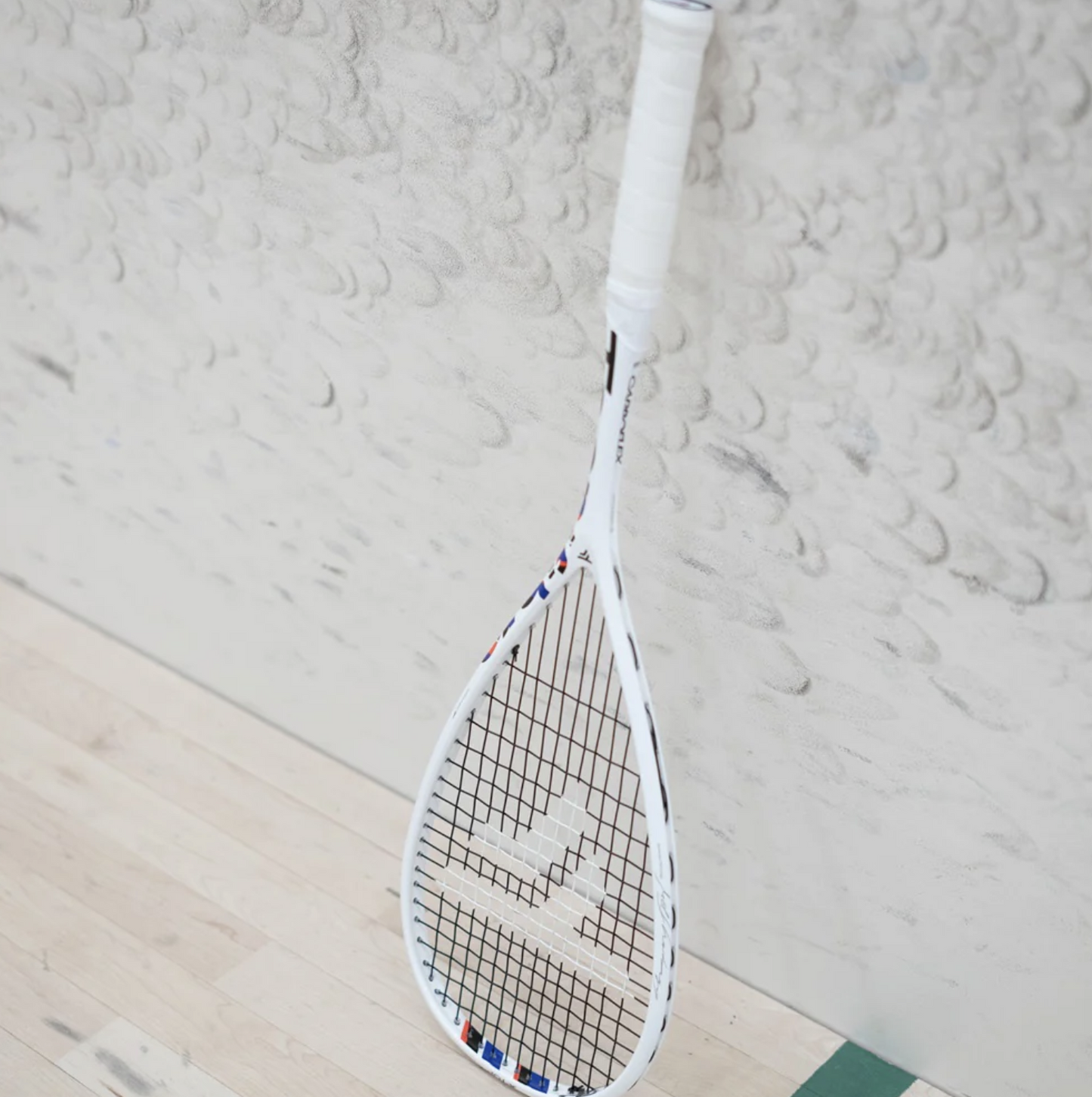 Tecnifibre CARBOFLEX 130 X-TOP V2 Squash Racket
