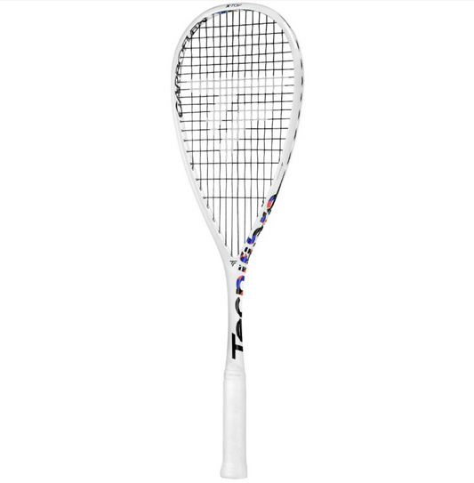 Tecnifibre CARBOFLEX 135 X-TOP V2 Squash Racket