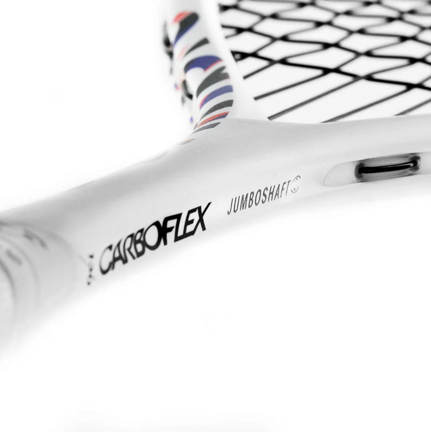 Tecnifibre CARBOFLEX 135 X-TOP V2 Squash Racket