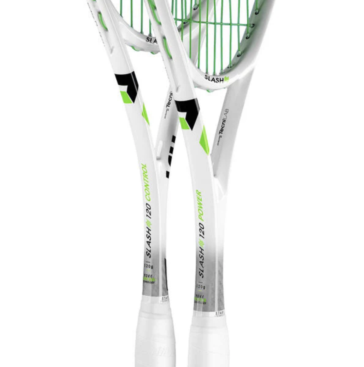 Tecnifibre SLASH 120 CONTROL Squash Racket
