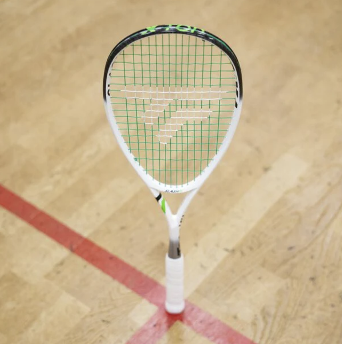 Tecnifibre SLASH 120 POWER Squash Racket