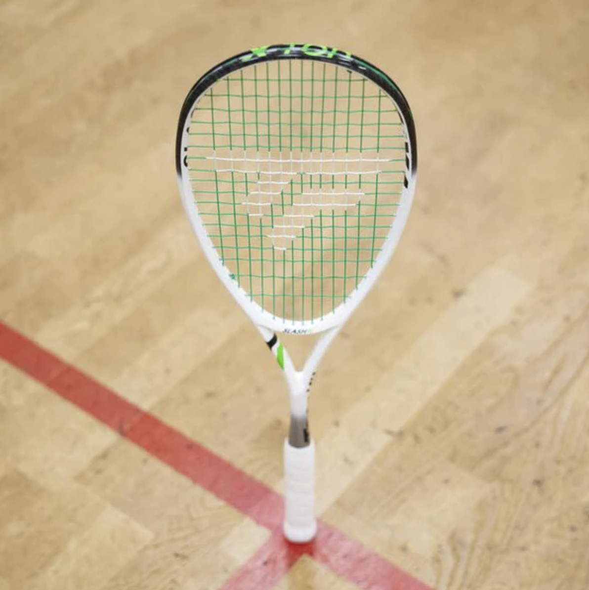 Tecnifibre SLASH 130 POWER Squash Racket