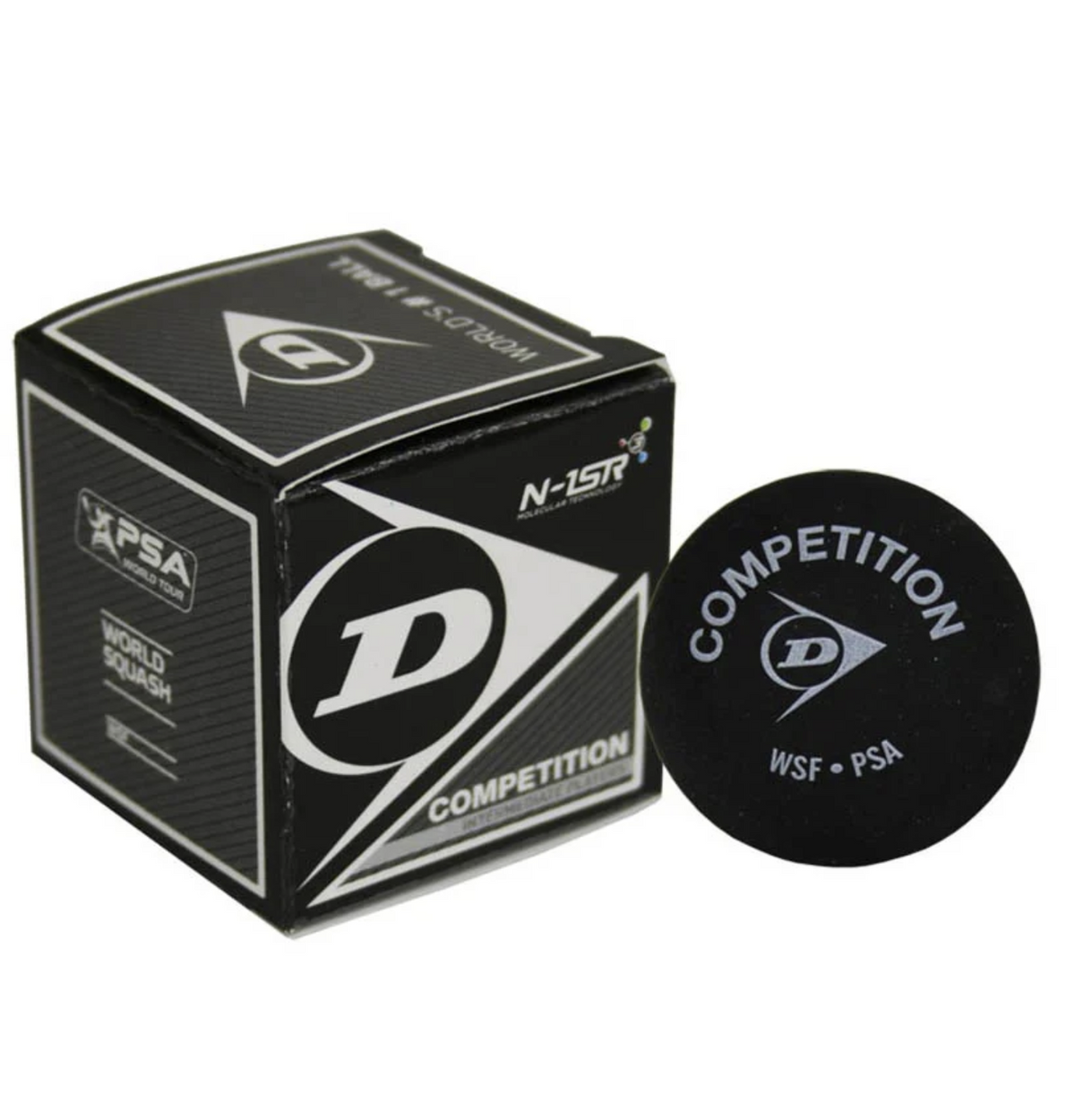 Dunlop Balle De Squash Competition