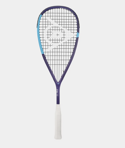 Dunlop Raquette De Squash FX Team 125 NH