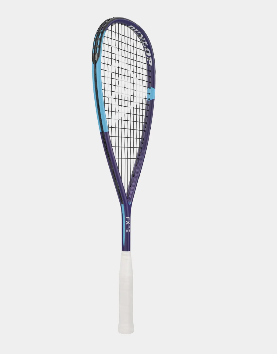 Dunlop Raquette De Squash FX Team 125 NH