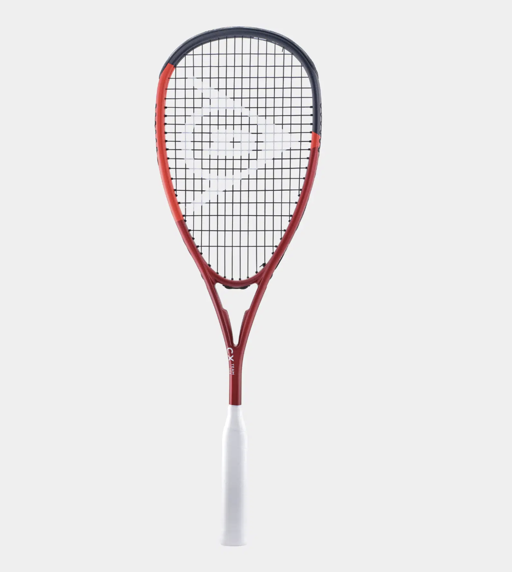 Dunlop Raquette De Squash CX Team 132 NH