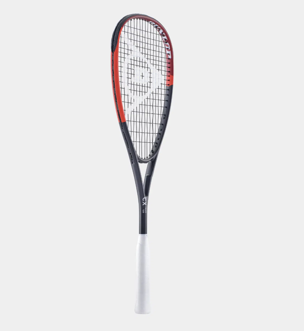 Dunlop Raquette De Squash CX Team 125 NH